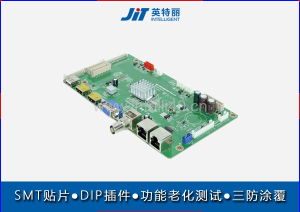 拼接屏驅(qū)動(dòng)控制器smt貼片加工