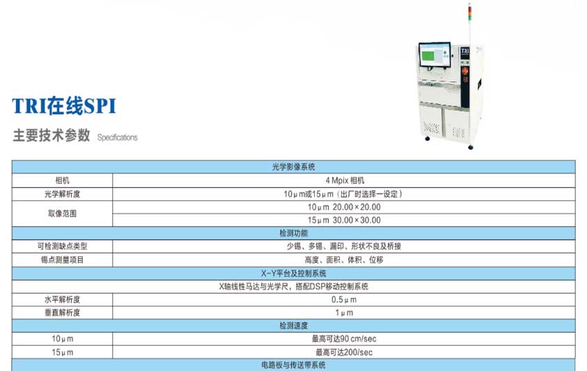 德律TR7007在線錫膏厚度檢測儀3D-SPI-參數(shù).jpg